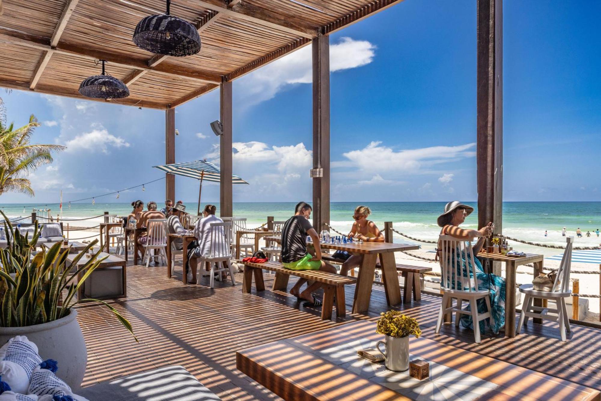 Lula Tulum, A Small Luxury Hotel Exterior photo